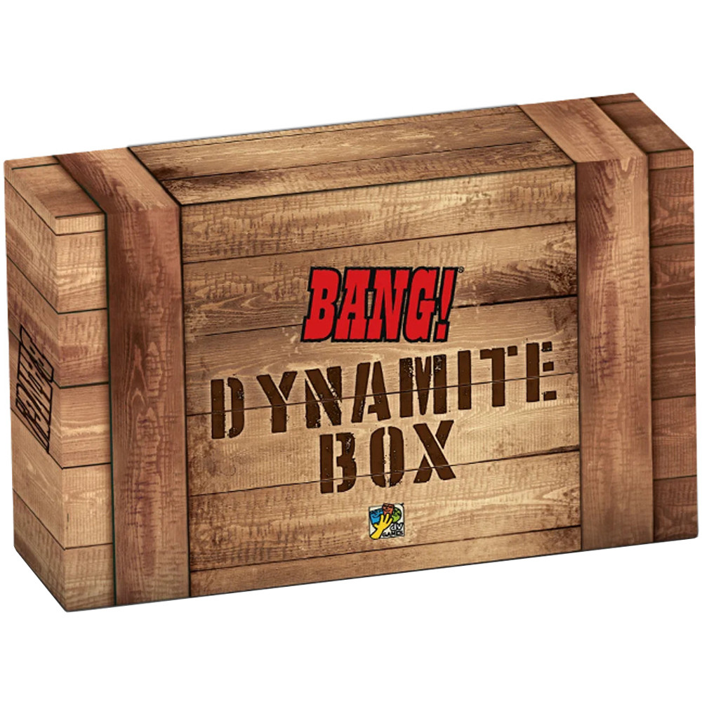 Bang!: Dynamite Box (Collectors Edition)